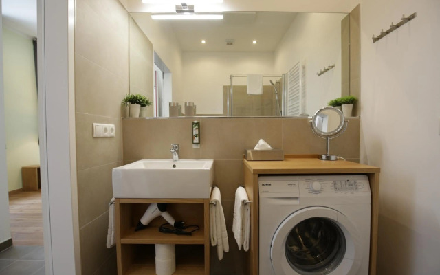 Vienna Gold Apartments - contactless check in