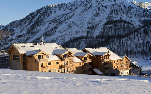 CGH Résidences & Spas Le Chalet des Dolines