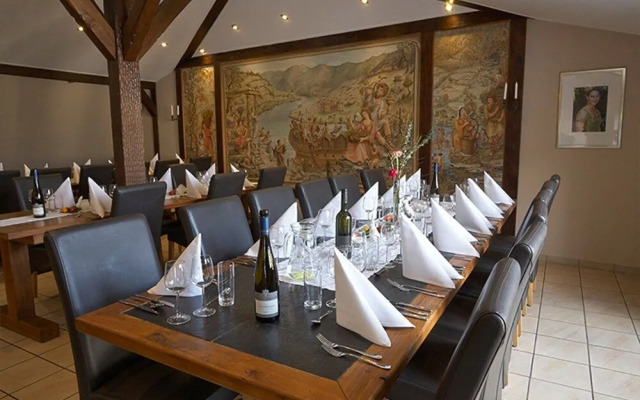 Classisches Weingut Hoffranzen