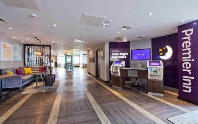 Premier Inn Leeds Cc - Whitehall Road