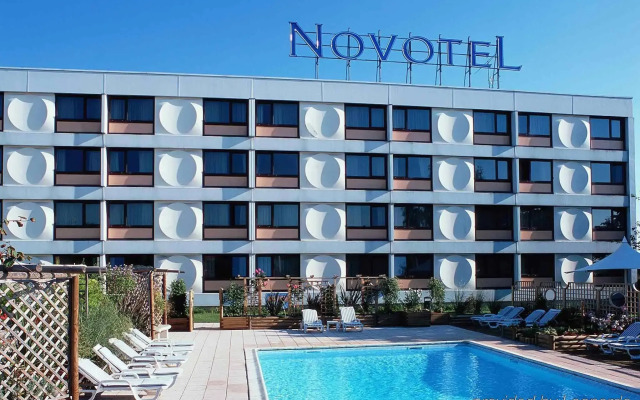 Novotel Nancy