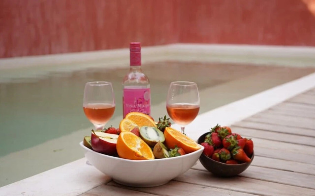 Casa Mezcalito Elegant Mexican Villa With Pool BBQ