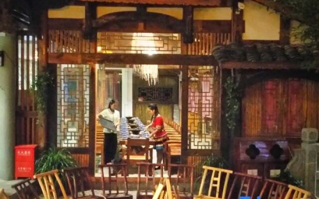 Tuwang Palace Babutang (Furongzhen Waterfall Branch)