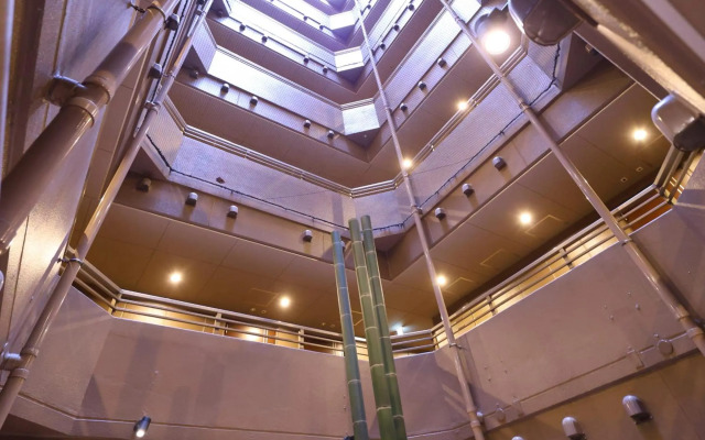 Dormy Inn Hatchobori Tokyo
