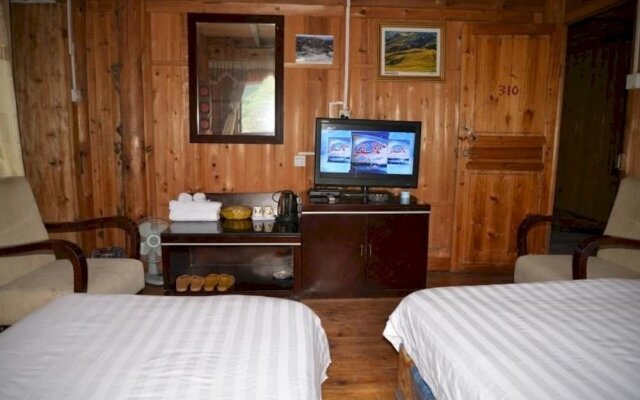 Longji Weixinge Hotel