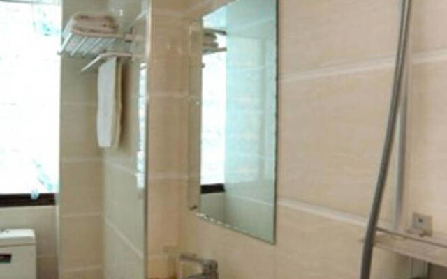 Yichang Teatown Guesthouse