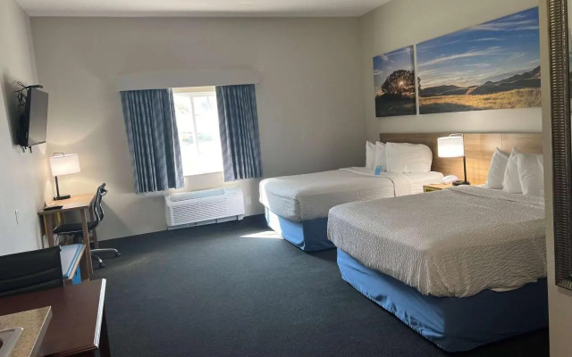Western Extended Stay Hotel