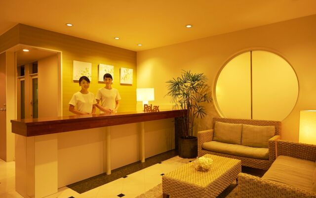 Hanshin Sauna