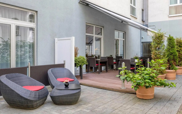 Citadines Kurfurstendamm Berlin