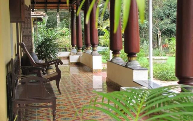 Tripvillas @ Silver Brook Estate