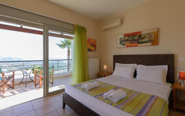 Villa DreamView with private pool