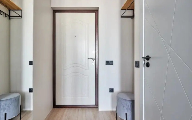 Апартаменты на улице Дзержинского