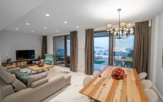 Вилла The Elysium Miramar Bodrum