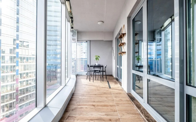 Deluxe Residence Flat in Maslak