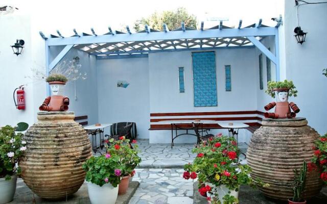 Tinos Camping & Bungalows
