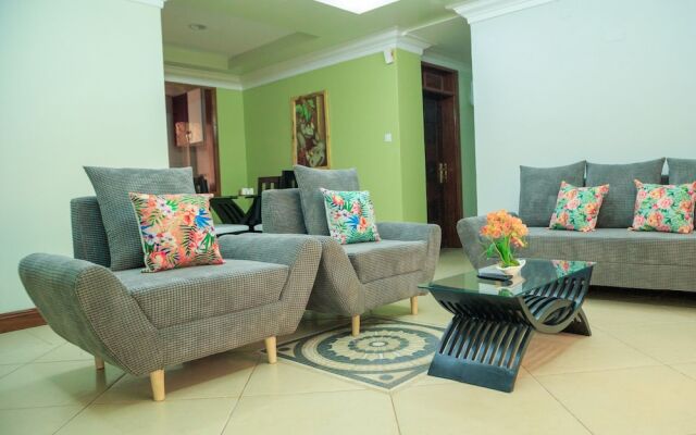 Dina Apartments