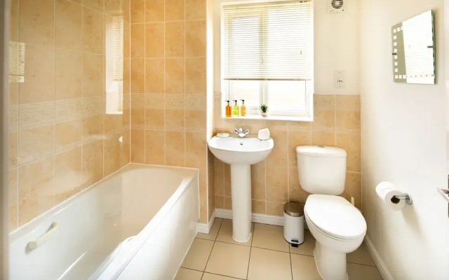 Brightleap Apartments - Hopton House