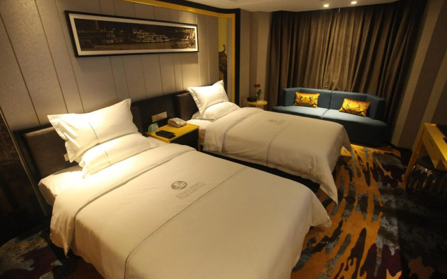 Insail Hotels Huanshi Road Taojin Metro Station Guangzhou