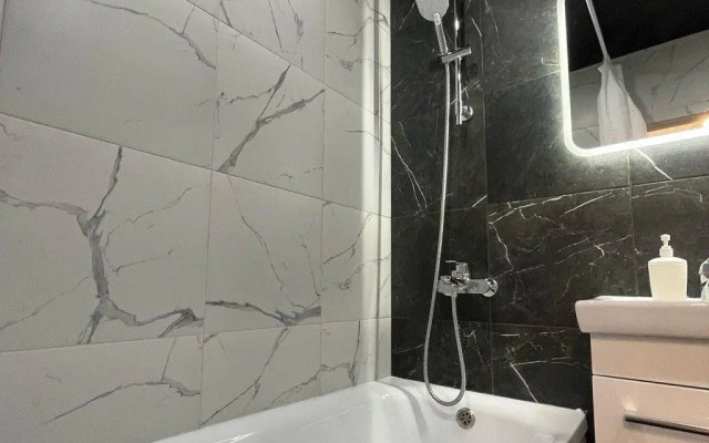 Апартаменты на улице Автомобилистов