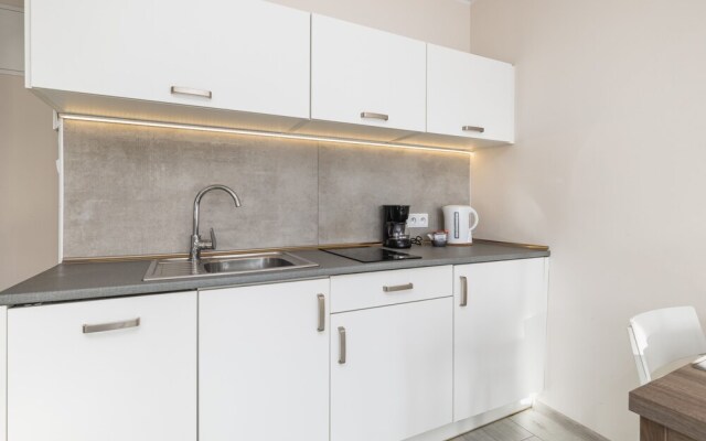 Apartament Piąty Nadbrzeżna by Renters