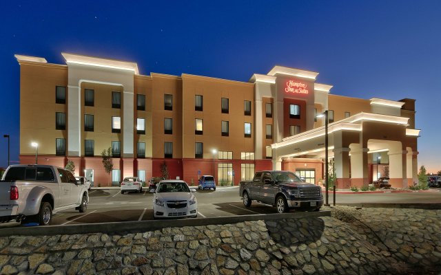 Hampton Inn and Suites Las Cruces I 10