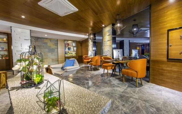 Yunman Hotel Kunming Donghua