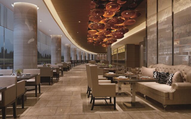 Hotel Jiuhua Chunshenhu Suzhou