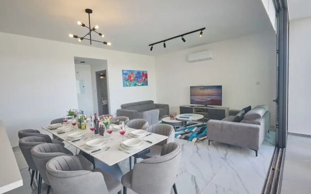 Protaras Aqua Pearl Villa Aq12