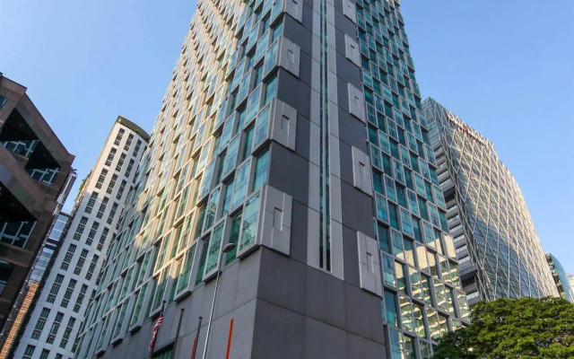 Soho Suites KLCC Apartment