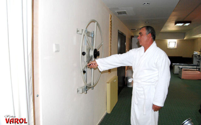 Asya Pamukcu Termal Hotel