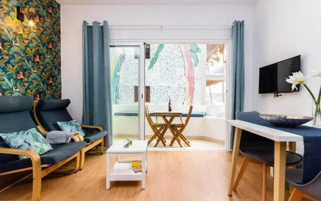 Apartment in Las Palmas de Gran Canarias, 102349