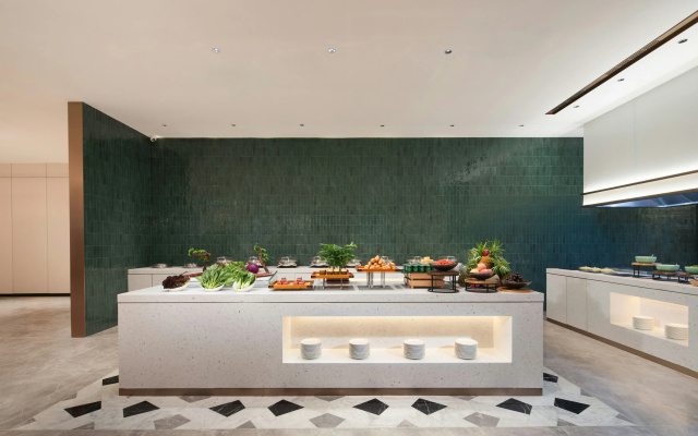 Sihai International Hotel Chengde