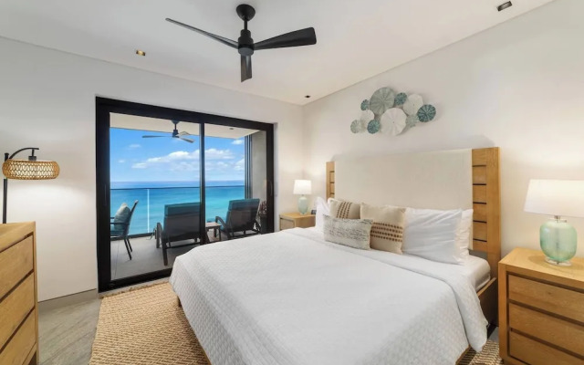 Zenbreak Allure #502, Beachfront Penthouse