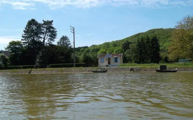 La Cabane au ...