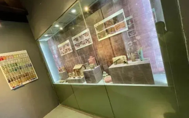 Nibang ceramics homestay