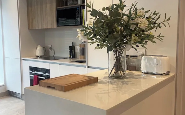 The Rubik Executive Apartment