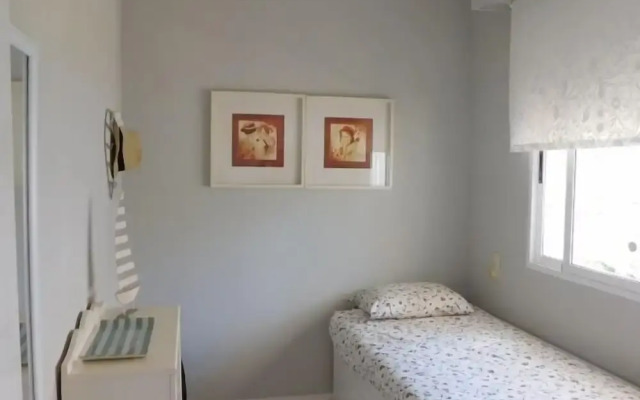 Apartamento frente al mar 4 personas