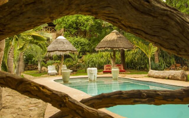 Mafigeni Safari Lodge