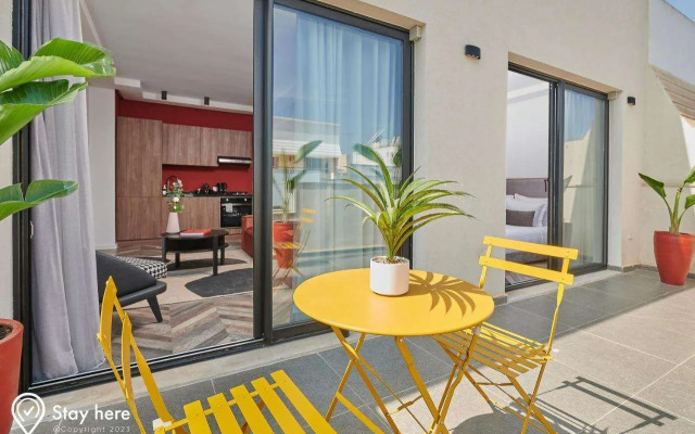 Stayhere Rabat - Agdal 4 - Hotel