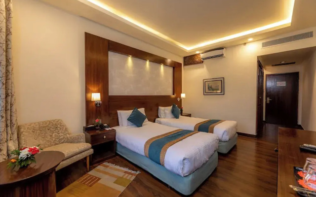 The Malla Hotel