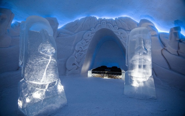 Lapland Hotels Snow Village