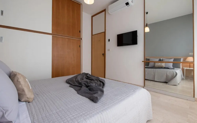 Ventodue in Rimini With 2 Bedrooms and 1 Bathrooms