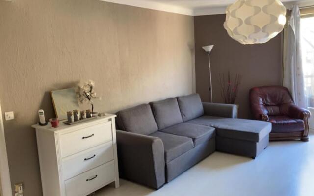 Appartement Salernes centre ville