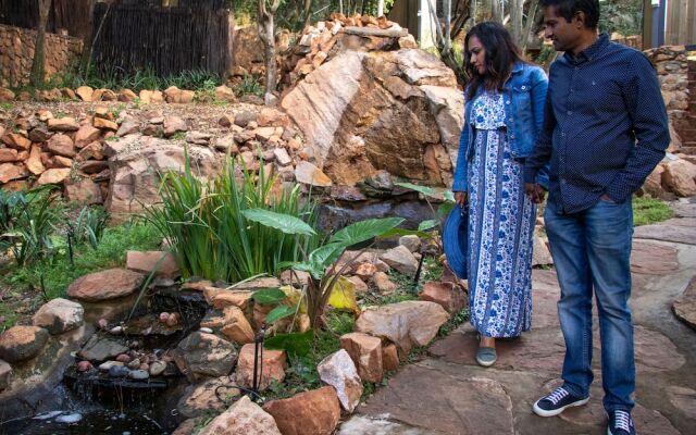 The Cliffside Boutique Getaway