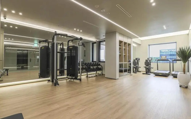 Daegu Suseong The Arco Hotel Lions Park