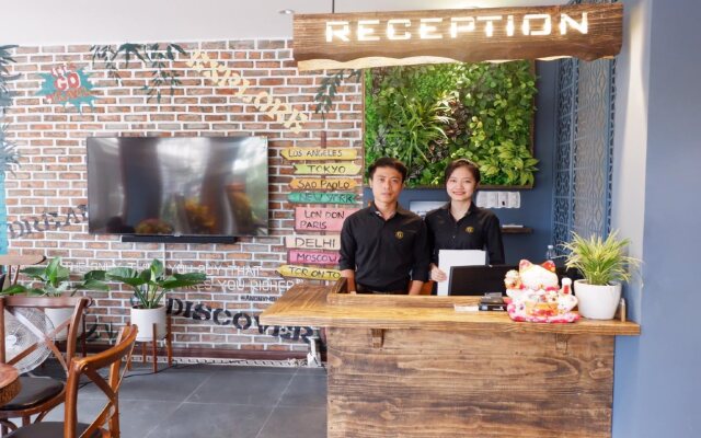 The G.Hotel Hue - Hostel