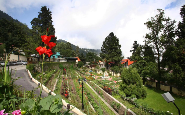 Shervani Hilltop Nainital