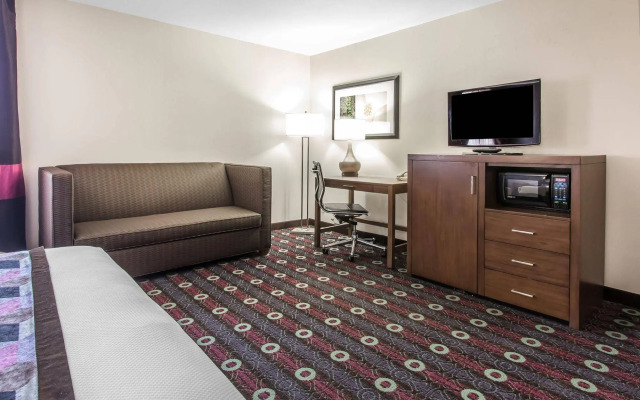 Comfort Inn Tulsa Midtown