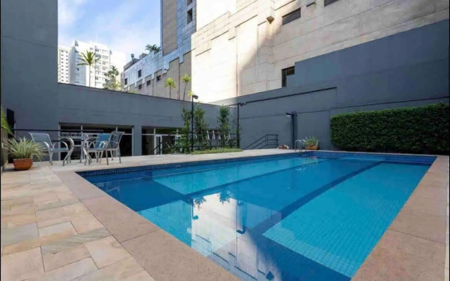 Flat Paulista 540