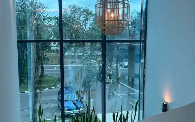Grand Lancaster Brazzaville